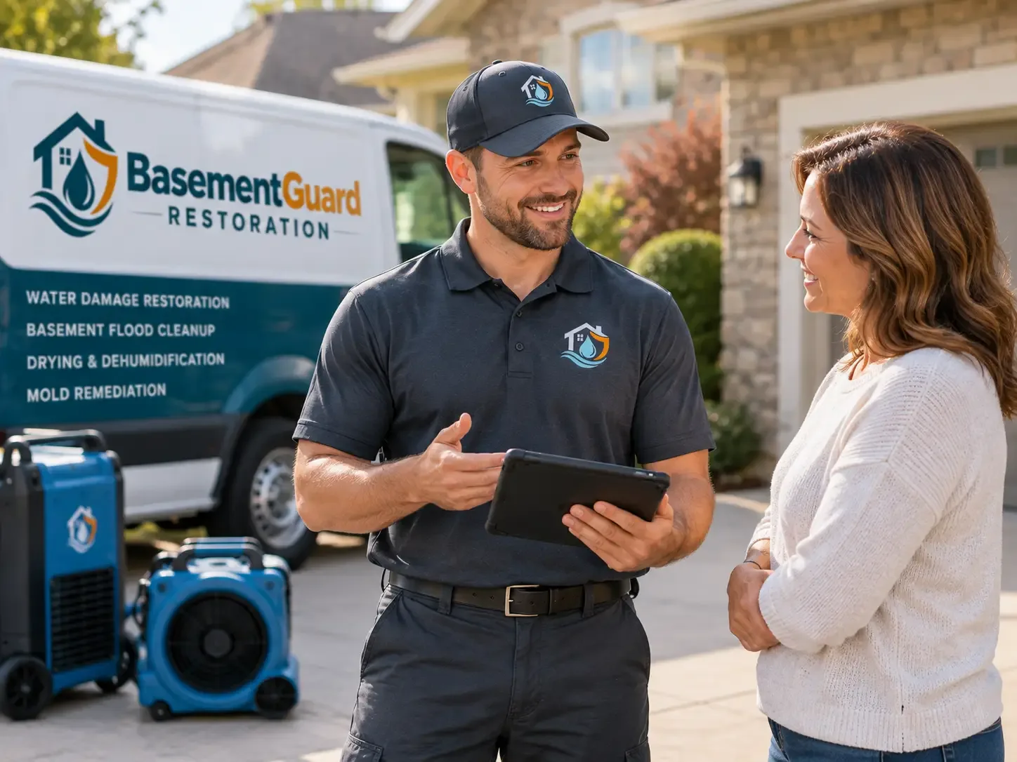 Basement Water Damage Restoration Grinnell, IA FAQs
